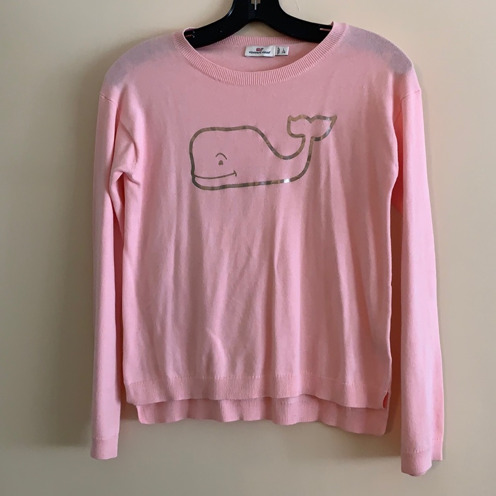 Like new Vineyard Vines sweater